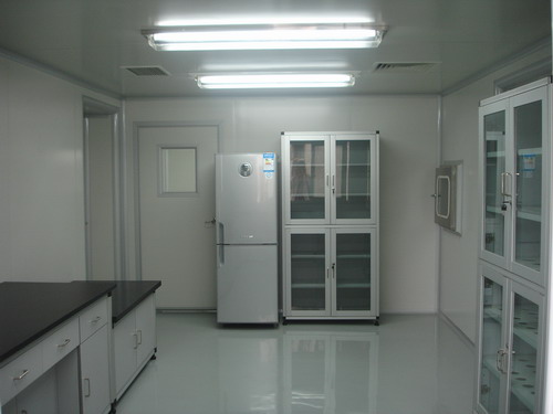 实验室净化装修的坑我帮您踩